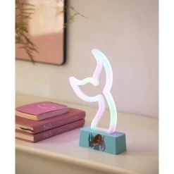 Disney The Little Mermaid Live Action LED Tail Neon Light Pink/Green/Blue -Professional Childrens Furniture Store GUEST 66553e4b 50ea 4ba6 a35e bc9330b460fd