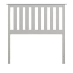 Paidge Headboard White - Inspire Q