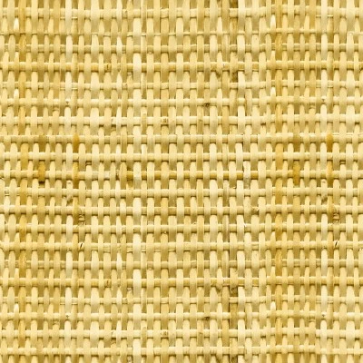 Rattan And Wood Bedside Kids' Table White - Pillowfort™ 6 Rattan And Wood Bedside Kids' Table White - Pillowfort™ - Image 6