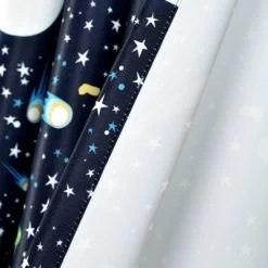 Universe Room Darkening Window Curtain Panels Navy - Lush Décor -Professional Childrens Furniture Store GUEST 6c0f3279 c720 4c64 b2a4 d3c9edf9cb1e
