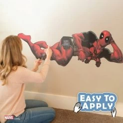 Deadpool Wall Decal - Decalcomania 10 Deadpool Wall Decal - Decalcomania -Professional Childrens Furniture Store GUEST 6c1ede65 768f 425d 88b2 b1d74043e962