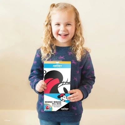 Classic Minnie Wall Decal - Decalcomania 4 Classic Minnie Wall Decal - Decalcomania - Image 4