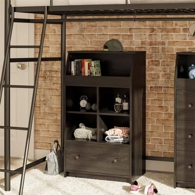 Studio J 1 Drawer Storage Tower - Room & Joy 9 Studio J 1 Drawer Storage Tower - Room & Joy - Image 9