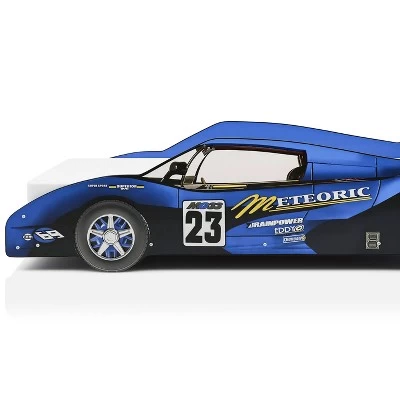 Twin Montin Race Car Youth Bed - MiBasics 7 Twin Montin Race Car Youth Bed - MiBasics - Image 7