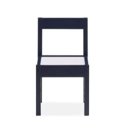 3pc Annya Kiddy Table Set Navy/White - Room & Joy -Professional Childrens Furniture Store GUEST 6d2d2813 b3ea 403e a81b 73fa3d577fef