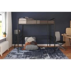 Full Metal Loft Bed - Room & Joy -Professional Childrens Furniture Store GUEST 6e48a881 2582 4aa8 a99c 75c98fbfdc09