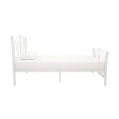 Twin Kids' Bombay Metal Bed White - Room & Joy 18 Twin Kids' Bombay Metal Bed White - Room & Joy -Professional Childrens Furniture Store GUEST 6e961b9d b07b 45b8 a8f8 23c7e04b0435