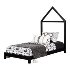 Sweedi Bed With House Frame Headboard - South Shore 16 Sweedi Bed With House Frame Headboard - South Shore -Professional Childrens Furniture Store GUEST 6f94fd9b 1192 4e70 9be3 8c230a0adb46