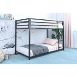 Twin Max Metal Bunk Bed - Room & Joy -Professional Childrens Furniture Store GUEST 701e1597 0307 422d 9ea5 b69e4b949cff