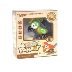 Insten Parrot Piggy Bank Robotic Coin Munching Toy Money Box, Green, 6.6x6.5 Inches 12 Insten Parrot Piggy Bank Robotic Coin Munching Toy Money Box, Green, 6.6x6.5 Inches -Professional Childrens Furniture Store GUEST 7195db07 55a9 4030 bb3c 405a455a1624