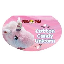 Sweet Scented Cotton Candy Unicorn - Pillow Pets -Professional Childrens Furniture Store GUEST 72094086 f858 4fb8 8d93 88c2a3b6c5a8