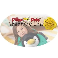 Playful Penguin Small Plush - Pillow Pets -Professional Childrens Furniture Store GUEST 739d3de2 c89c 48a3 8ab0 7b9326e6afb3