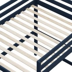 Full Caspian Loft Navy - Hillsdale Furniture 16 Full Caspian Loft Navy - Hillsdale Furniture -Professional Childrens Furniture Store GUEST 73fa7ef2 906b 4758 b3c9 ee278b362ff9