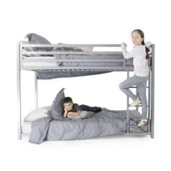 Full Max Metal Bunk Bed - Room & Joy -Professional Childrens Furniture Store GUEST 741cb045 78e4 462b a42f f5d1ae014eb9