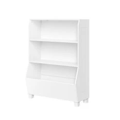 34" Kids' Bookcase With Toy Organizer - RiverRidge Home -Professional Childrens Furniture Store GUEST 741d18e3 c706 4789 aff2 7d01790d6e32