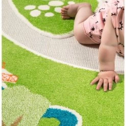 39"x59" Farm 3D Play Rug - IVI -Professional Childrens Furniture Store GUEST 7683d2ef 747b 45c2 b804 b186355fd98f