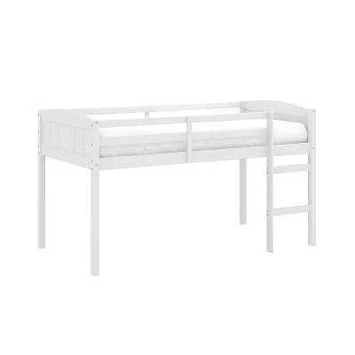 Twin Alexis Wood Arch Loft Bed - Hillsdale Furniture 14 Twin Alexis Wood Arch Loft Bed - Hillsdale Furniture - Image 14
