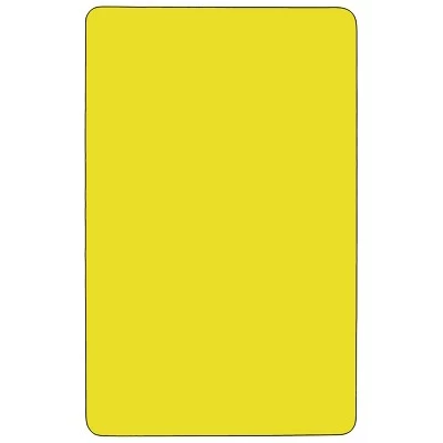 Flash Furniture Mobile 30''W X 72''L Rectangular HP Laminate Activity Table - Standard Height Adjustable Legs 1 Flash Furniture Mobile 30''W X 72''L Rectangular HP Laminate Activity Table - Standard Height Adjustable Legs