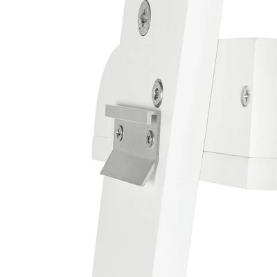 Kids' Corner Ladder Wall Shelf White - RiverRidge Home 5 Kids' Corner Ladder Wall Shelf White - RiverRidge Home - Image 5