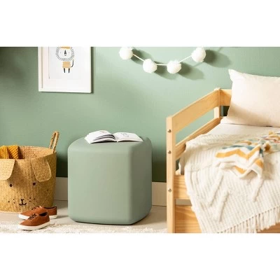 Sweedi Nightstand Sage Green - South Shore 2 Sweedi Nightstand Sage Green - South Shore - Image 2