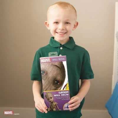 Groot Wall Decal - Decalcomania 3 Groot Wall Decal - Decalcomania - Image 3