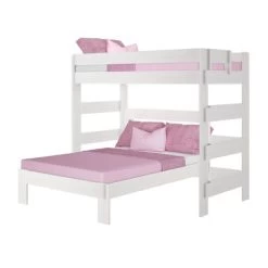 Max & Lily Famrhouse Twin Over Full L-Shaped Bunk Bed 10 Max & Lily Famrhouse Twin Over Full L-Shaped Bunk Bed -Professional Childrens Furniture Store GUEST 7a57778a 456c 4075 8f48 a7b4bbf63adc
