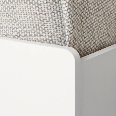 Munich Mates Bed With 3 Drawers Pure White - South Shore 3 Munich Mates Bed With 3 Drawers Pure White - South Shore - Image 3