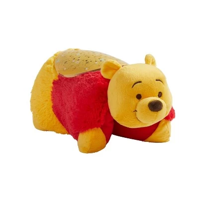 Disney Winnie The Pooh Sleeptime LED Lite Plush - Pillow Pets 3 Disney Winnie The Pooh Sleeptime LED Lite Plush - Pillow Pets - Image 3