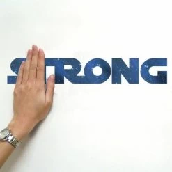 Roommates Star Wars Classic The Force Is Strong Peel And Stick Wall Decal -Professional Childrens Furniture Store GUEST 7f89f03b 6069 4b05 aa62 897365ea0759