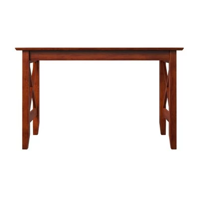 Writing Desk Modern Feel Brown - AFI 2 Writing Desk Modern Feel Brown - AFI - Image 2