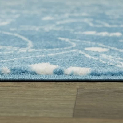 Parker Dinosaur Kids' Rug - Balta Rugs 2 Parker Dinosaur Kids' Rug - Balta Rugs - Image 2