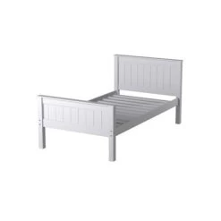 Twin Harmony Wood Platform Bed Dove Gray - Alaterre Furniture -Professional Childrens Furniture Store GUEST 826a8a8a 26ac 4664 ad51 09c78df11761