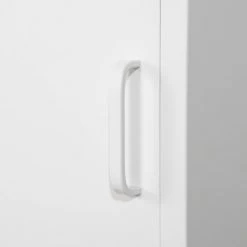 Sweedi Metal 1-Door Nightstand - South Shor -Professional Childrens Furniture Store GUEST 82cc7ee2 e0ab 4925 a8df 955ec3b0b1bc