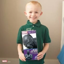 Black Panther Wall Decal - Decalcomania -Professional Childrens Furniture Store GUEST 83782207 a3cb 4bb4 90b8 ca06e8f0c3b7