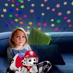 Nickelodeon PAW Patrol Marshall Sleeptime Lite Plush LED Nightlight - Pillow Pets -Professional Childrens Furniture Store GUEST 83833cf3 0466 47d6 a116 9b6584ec527f