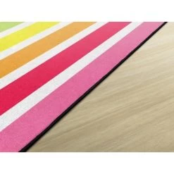 Flagship Carpets Hello Sunshine Striped Area Rug 10 Flagship Carpets Hello Sunshine Striped Area Rug -Professional Childrens Furniture Store GUEST 843f0e40 397f 40fb a745 119a55313525
