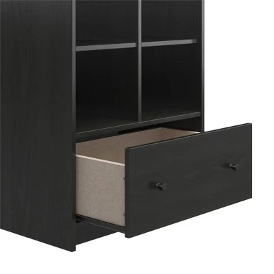 Studio J 1 Drawer Storage Tower - Room & Joy 6 Studio J 1 Drawer Storage Tower - Room & Joy - Image 6