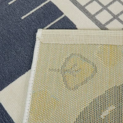 Fun Play Airport Kids' Rug - Balta Rugs 1 Fun Play Airport Kids' Rug - Balta Rugs