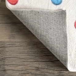 NuLOOM Ilse Colorful Dots Machine Washable Kids Area Rug 14 NuLOOM Ilse Colorful Dots Machine Washable Kids Area Rug -Professional Childrens Furniture Store GUEST 868aa3cb 20b1 4206 857a aec959793bce