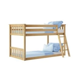 Max & Lily Twin Over Twin Low Bunk Bed 19 Max & Lily Twin Over Twin Low Bunk Bed -Professional Childrens Furniture Store GUEST 8748f37c c532 424d 95e0 5f8a5ef14859