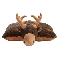 Sweet Scented Chocolate Moose Large - Pillow Pets