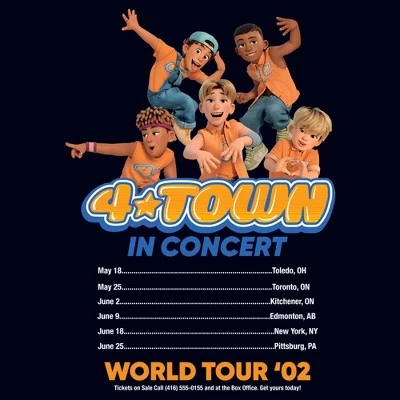 Women's Turning Red 4*Town Tour Dates T-Shirt 1 Women's Turning Red 4*Town Tour Dates T-Shirt