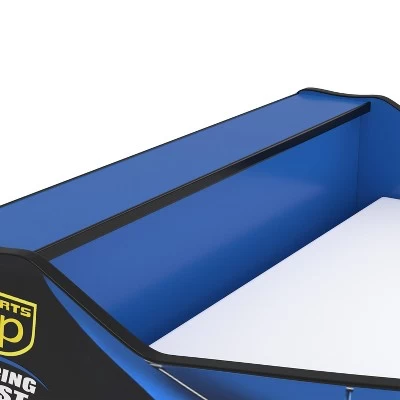 Twin Montin Race Car Youth Bed - MiBasics 9 Twin Montin Race Car Youth Bed - MiBasics - Image 9