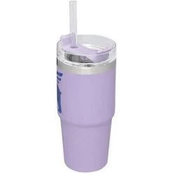 Stanley 14oz Stainless Steel Quencher Traveler Tumbler