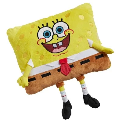 Nickelodeon SpongeBob Plush - Pillow Pets 1 Nickelodeon SpongeBob Plush - Pillow Pets