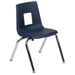 Flash Furniture Advantage Student Stack School Chair - 14-inch -Professional Childrens Furniture Store GUEST 8852e394 6904 4253 b5c4 8e7aa94743f6