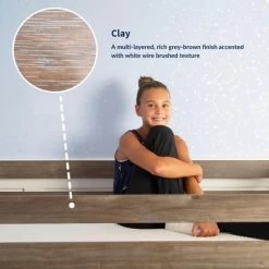 Max & Lily Twin-Size High Loft Bed With Bookcase -Professional Childrens Furniture Store GUEST 88ec1226 3a8e 4ea6 be9d 039636751f38