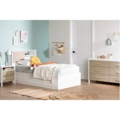Munich Mates Bed With 3 Drawers Pure White - South Shore 11 Munich Mates Bed With 3 Drawers Pure White - South Shore -Professional Childrens Furniture Store GUEST 8973778e 4fcb 4eab b4ee 882b9d4d2670