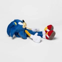 Sonic The Hedgehog Speed Unlimited Accent Pillow Buddy Blue/Yellow