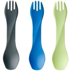 Humangear Uno Kid's Fork And Spoon Combination Travel Utensil 3-Pack -Professional Childrens Furniture Store GUEST 8a48f410 ca71 4c50 b142 d7cb7bfb1760 1